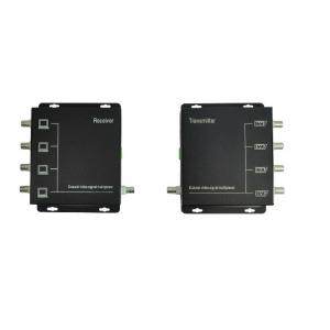 High Speed Analog Digital Video Converter Multiplexer , 4 Channel Analog Multiplexer