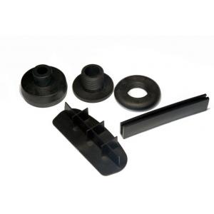 China PA / PP / PVC Door And Window Seals Injection Plastic Molding Parts wholesale