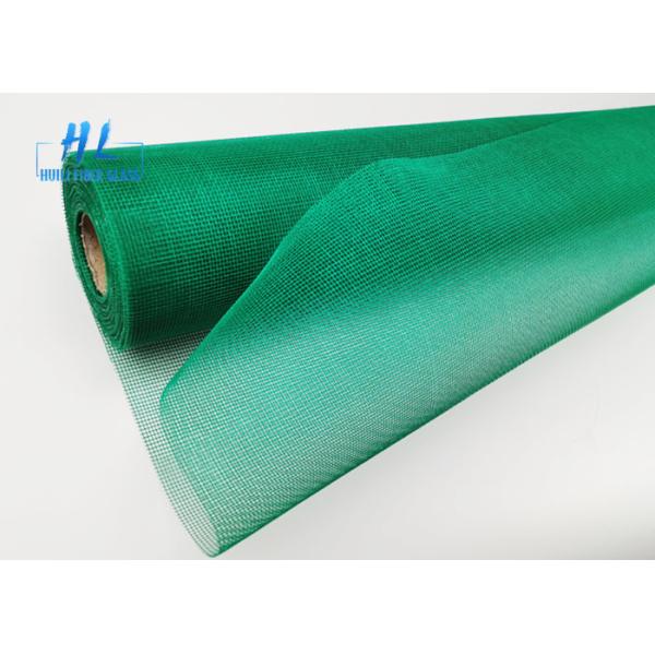 China Maillot de moustiques en fibre de verre résistant au feu avec résistance et protection UV supplier