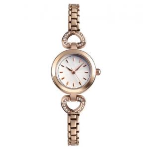 quartz watches for ladies 1408 New Trendy Women Watches With Diamond Quartz Watch Small Dial