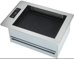 ROHS Stainless Steel Body 220V 50Hz Infrared Bbq Grill