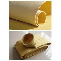 Baghouse Bag Filter Cloth Material P84 Polyimide Dust Filter Material
