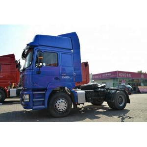 12.00R20 Tires Custom Tractor Trailer Trucks With ZF Steering Oil Pump 18000kg