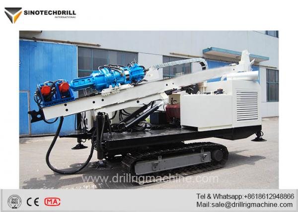 Sonic Soil Environmental Envestigation Drill Rig V1 100m Depth