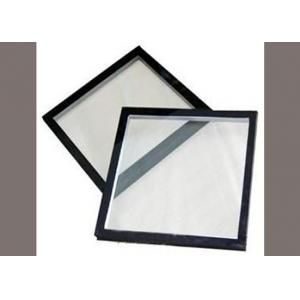 China Green Low E Insulated Glass Sun Shading Type Customized IGU Glass Replacement supplier