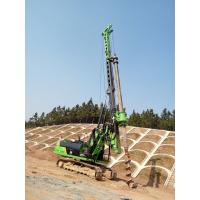 China Bore Pile Drilling Rigs Kr90c Piling Rotary Rig Used Drilling Machine TYSIM Max. Drilling Diameter 1000mm on sale