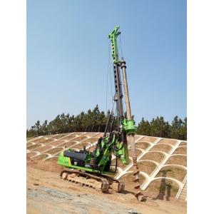 China Bore Pile Drilling Rigs Kr90c Piling Rotary Rig Used Drilling Machine TYSIM Max. Drilling Diameter 1000mm supplier