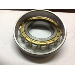 Sweden N Type Brass Cage Cylindrical Roller Bearing For Rolling Stock ,  N313E.M1