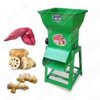 China High Quality Mashed Potatoes Cassava Flour Production Line Potato Powder Making Machine on sale