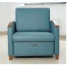 China Multifunctional Hospital Sleeper Chair With Space-Saving Folding Design wholesale