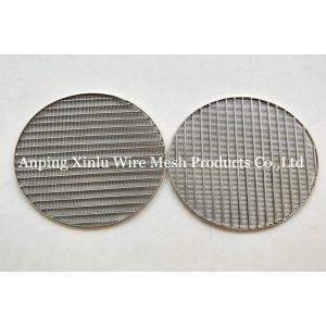 China Smooth Wedge Wire Screen Panel V Wire Welded Screen Plate Slot Separator supplier