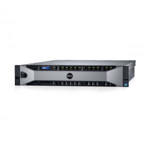 China PowerEdge R830 Server 16-Bay Xeon E5-2603V3 1.6Ghz 6Core/16GB ECC/1TB SATA /DVD RW network server rack server supplier