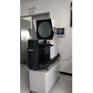 Measuring Instrument Mechanical Optical Comparator To Inspect Cam Screw Gear Surface / Outline