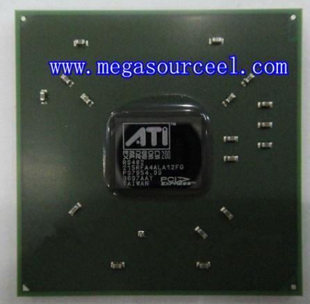Computer IC Chips 215RFA4ALA12FG GPU chip ATI
