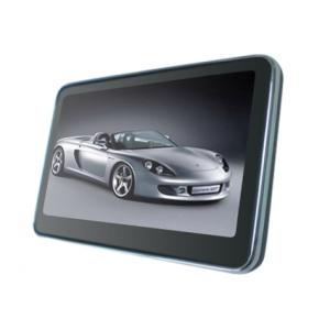 4.3 inch Portable Vehicle Navigator GPS V4301 With Bluetooth