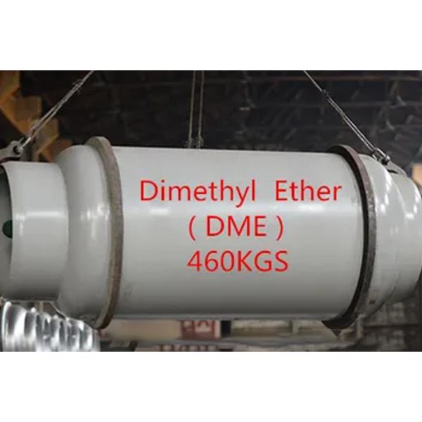 China Chemical Formula C2H6O Dimethyl  for Versatile Aerosol Propellant and Refractive Index 1.325 wholesale