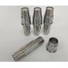 Stainless Steel Medical Tube Bottle Embryo For Plastic Mold Components