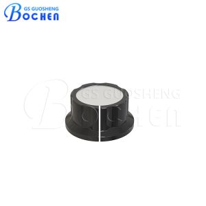 China Type de montage à vis ou à poussette de Bochen Bakelite Shell Bress Bouton à trou intérieur pour potentiomètre de commutateur rotatif wholesale