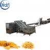300kg / H Capacity potato chips line Continuous Crisps Making Machine