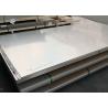 Custom Made 304 Stainless Steel Sheet High Mechanical Properties