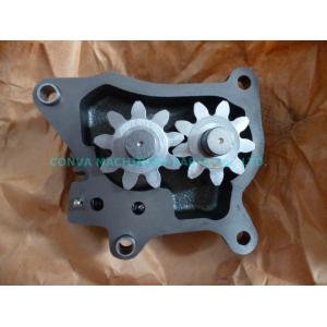 China High Performance 5w30 Engine Oil Pump Isuzu 6hk1 Engine Parts L210-0029M supplier