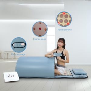 Abóbada infravermelha infravermelha da sauna de Vital Dome Sauna Slimming Portable dos termas do corpo