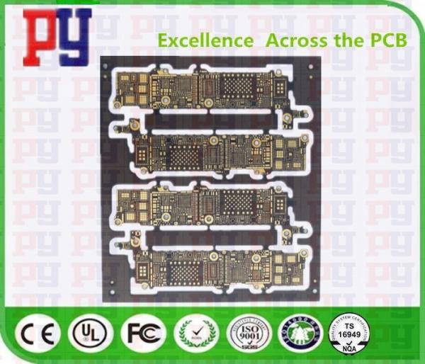 28 Layer 4oz 1.2mm ENIG PCB Printed Circuit Board