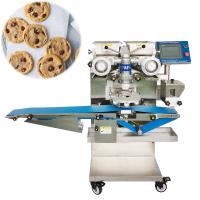 China P160 kahk cookie/Egyptian Butter Cookies/Gorayebah/Sand Biscuit making machine/encrusting machine on sale