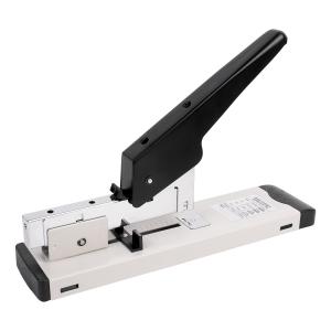 Manual Heavy Duty Stapler Machine for Office High Capacity 100 Sheets Big Book Stapler