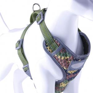 China Puppy Choke Free Over Head Vest Ventilation Harness Soft Air Mesh 6 Sizes Option wholesale