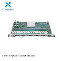 China Huawei EPFD HUAWEI OLT 16 Ports EPON Card For Huawei MA5680 Series on sale