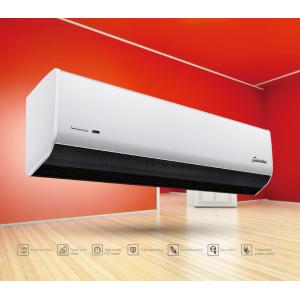 6G Series Cross Flow Heating Door Air Curtain 90-150 cm With Remote Control