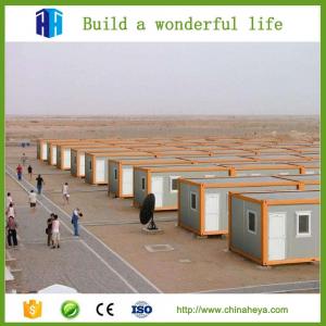 China prefabricated steel houses modular shipping containers for sale supplier