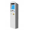 Innovative and Smart Waterproof Card Dispenser Lobby Kiosk for Retail/ Ordering/