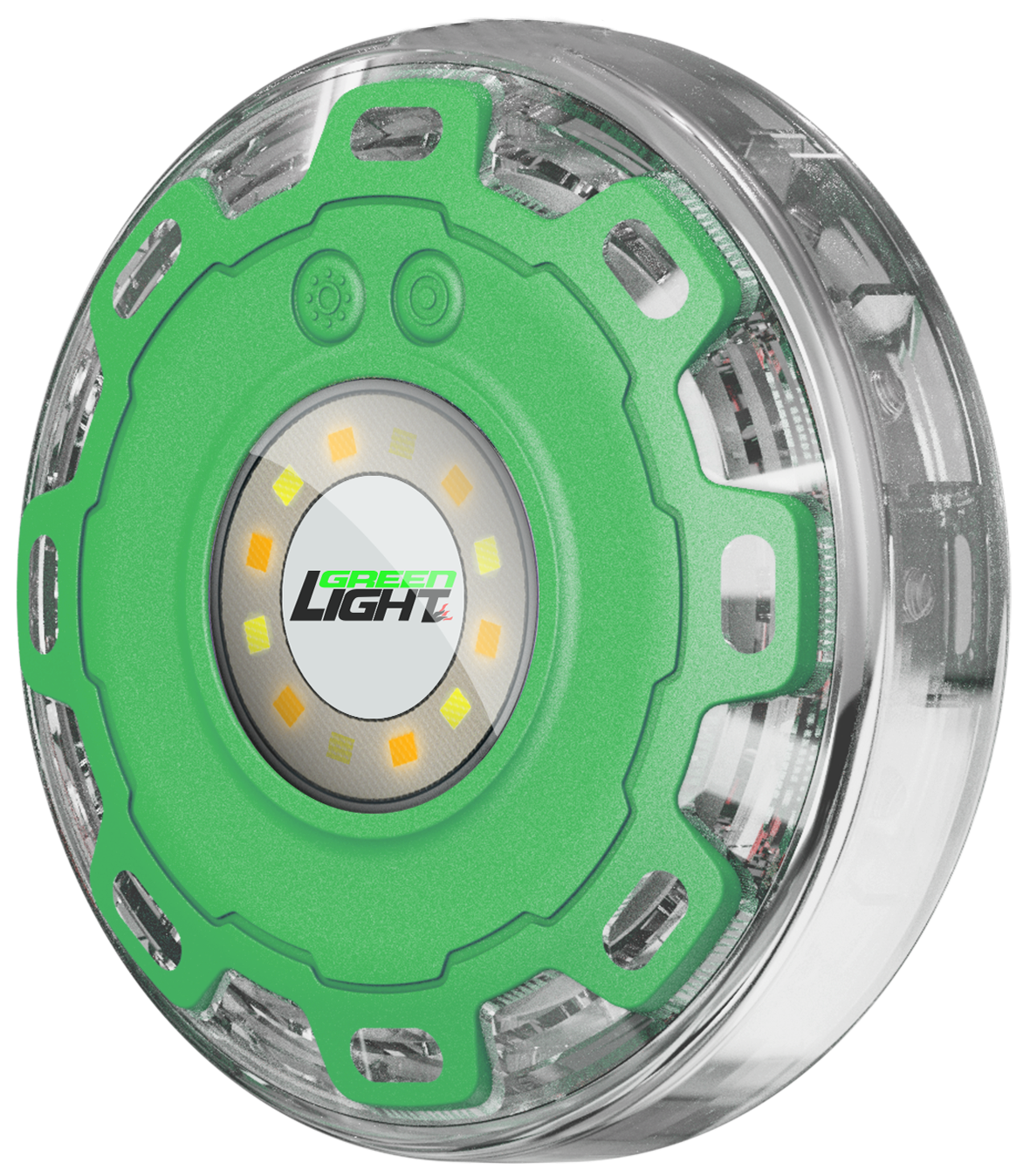 China GL-WF02 led warning strong brightness nine types lighting modes multiple colors magnetic adsorption wholesale