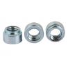 Reusable Small Electrical Screws Stainless Steel Clinch Nuts CLS / CLSS Types