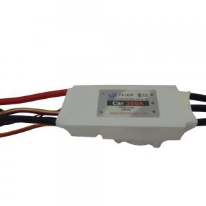 200A RC Vinyl Car ESC Brushless Controller 90V With OPTO