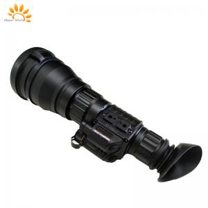 2nd Generation+ Thermal Imaging Binoculars Multi Function For Night Fishing