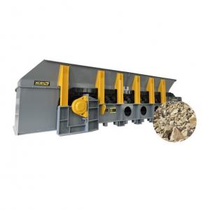 China Mining Apron Belt Conveyor Large Feed Size Apron Plate Feeder Customizable supplier