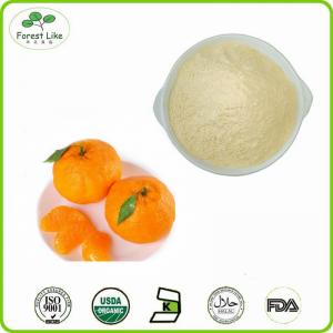 High Quality Natural Citrus Aurantium Fruit Extract Powder