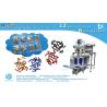 Máquinas de embalaje automático para hardware con vibración
