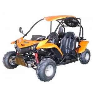 China 35MPH 4 Stroke Go Kart CDI 125cc Utility Vehicles ATV supplier