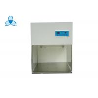 China Desktop Top Small HEPA filter  Laminar flow cabinet for Laboratory on sale