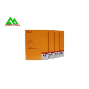 China High Sensitivity Medical X Ray Film X Ray Room Equipment Accessories All Size supplier
