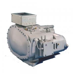 China Water Cooled Chiller Ice Plant Compressor Economized Loiw Noise Corrosion Resistance supplier