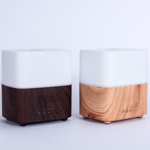 China 1つの超音波家の霧の空気香りがよいオイルのBluetoothの香りの拡散器に付き6つ wholesale