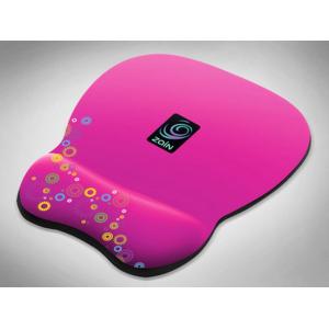 square rubber pvc cover mouse pad