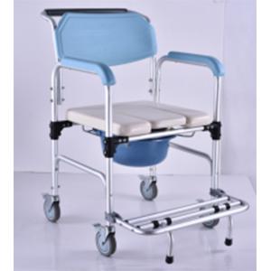 China Telescopic Disabled Toilet Chair Adjustable Adult Toilet Chair ,--samples free in 7days supplier