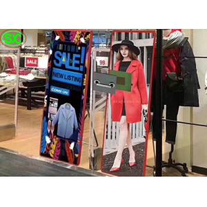 China Advertising P4.81 Indoor Full Color LED Display Wide Viewing Angle 2-3 Years Warranty supplier