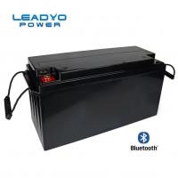 China LiFePO4 75Ah 24V Lithium Ion Rechargeable Battery For Solar Power Battery System on sale